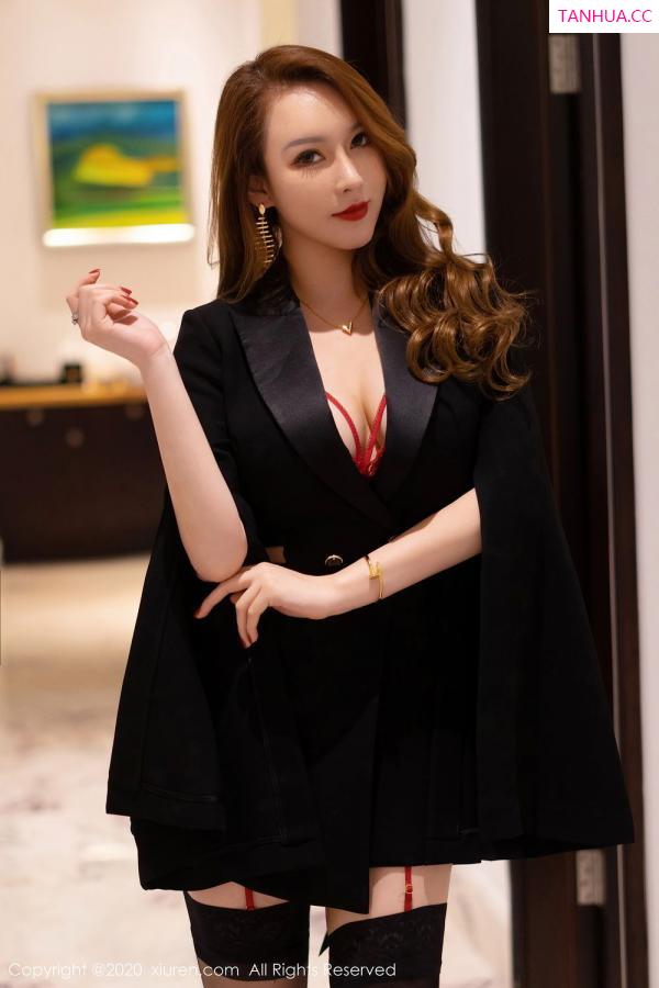 Egg-尤妮丝  [XiuRen]高清写真图 2020.08.21 No.2472 Egg-尤妮丝第12张图片